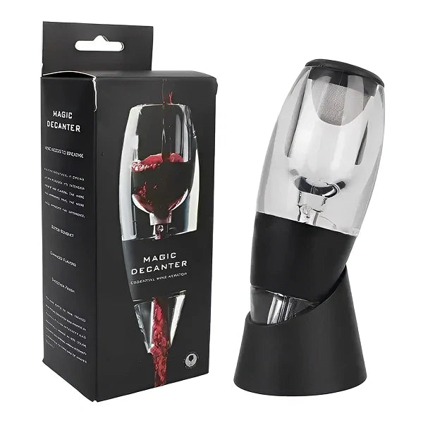Aerador para Vinhos Oslo - Yuzzi®